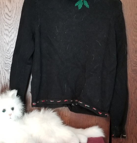 Holiday sweater by All Points by reference point - Picture 2 of 3